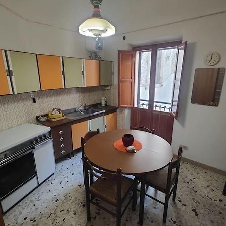 Casa Vacanza Pacentro Exteriör bild