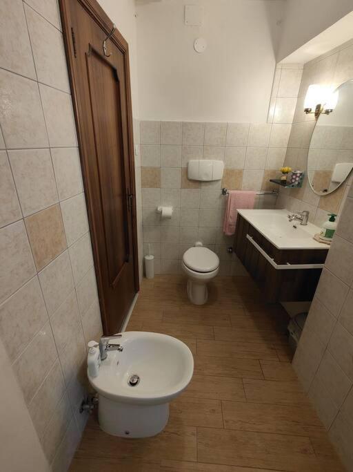 Casa Vacanza Pacentro Exteriör bild