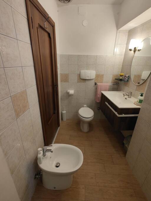 Casa Vacanza Pacentro Exteriör bild